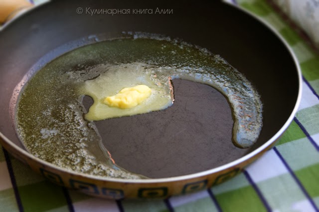 618. Классический французский омлет