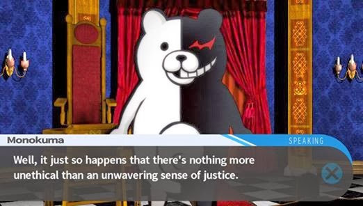 Danganronpa Critical Analysis