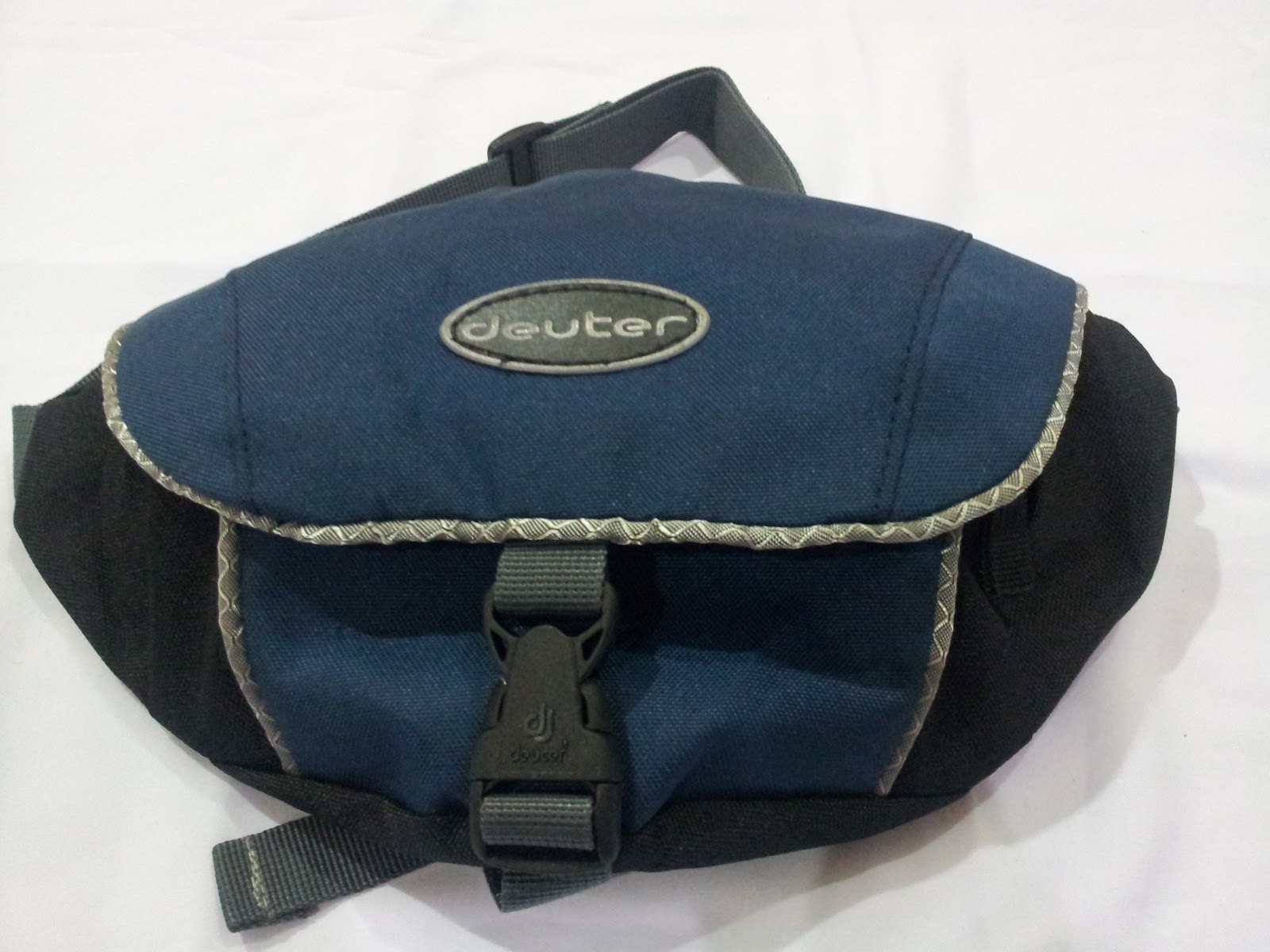 Outdoor Shoppe Malaysia Replica Pouch Bag Deuter & Orignal Pouch Bag