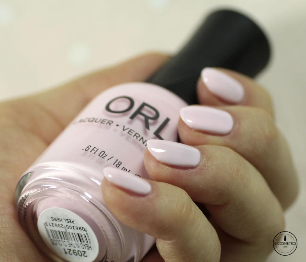 Orly LaLaLand Collection Spring 2017 Head In The Clouds
