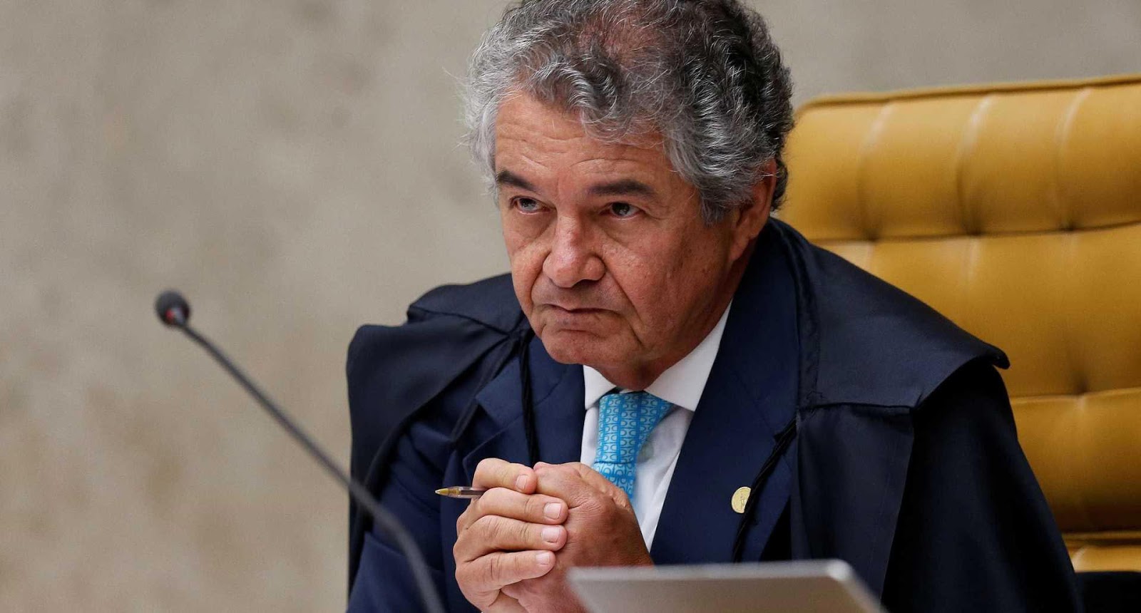 Marco Aurélio reúne gabinete para avaliar suspensão de prisão