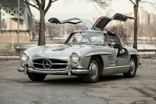 Classic Mercedes