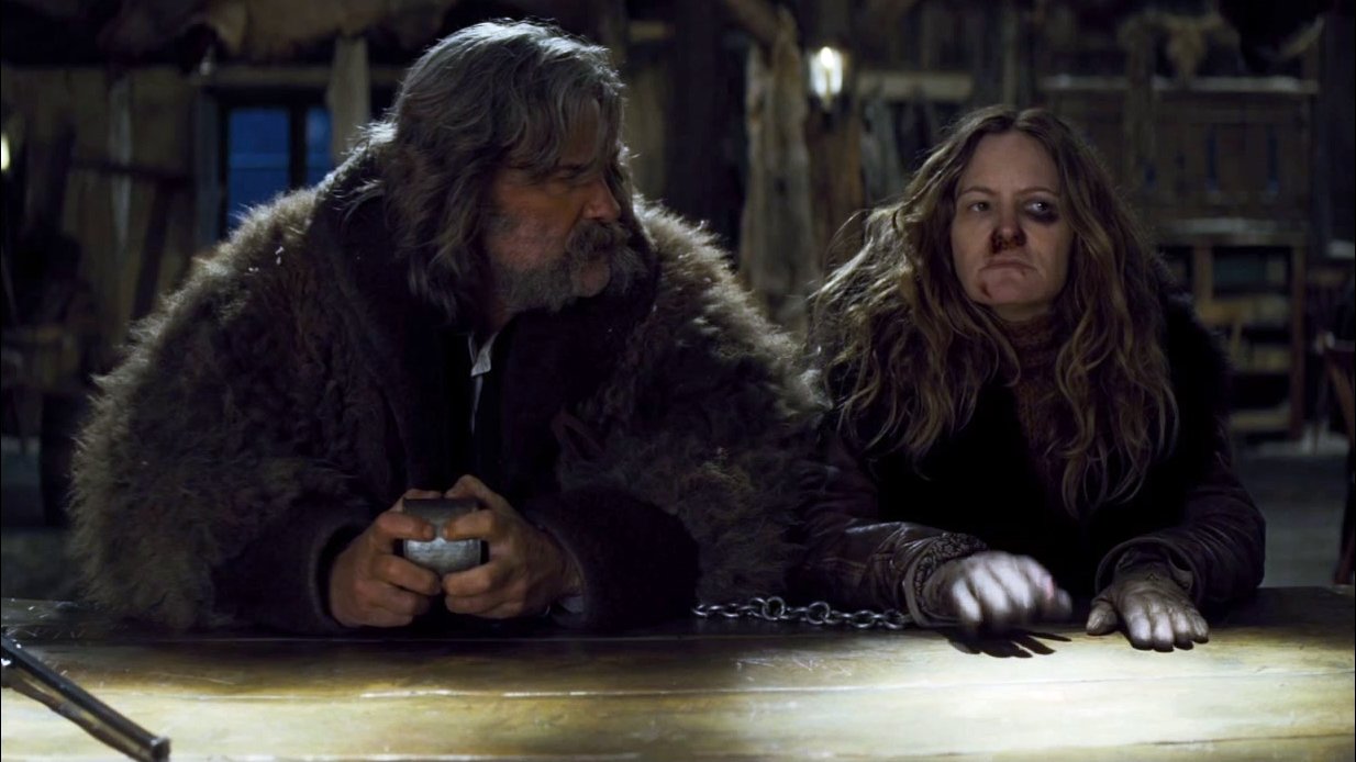 Reflections of a Kingdom Man: The Hateful Eight