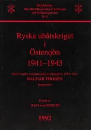 Sjöman Öhman: U137-30 år: RYSKA BOTTENKRYPARE