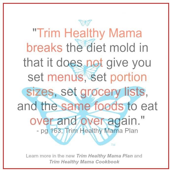 Trim Healthy Mama