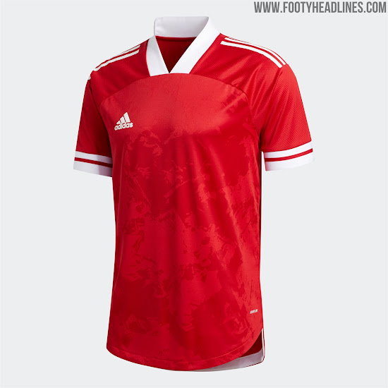 new adidas football kits