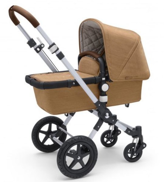 Bugaboo Car Seat Stroller Combo