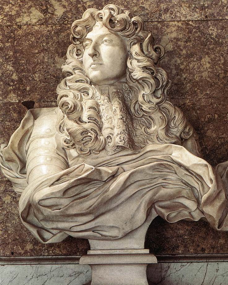 Roxanne Baroque Sculpture