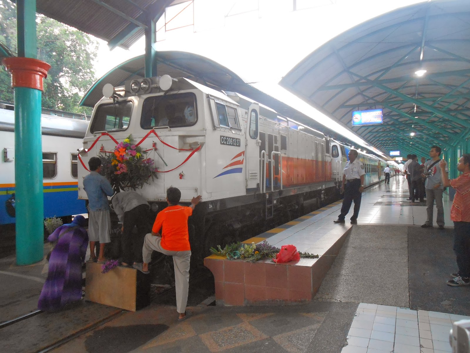 Kereta Api: PT. KAI Segera Launching Kereta Baru dan Penambahan Kelas