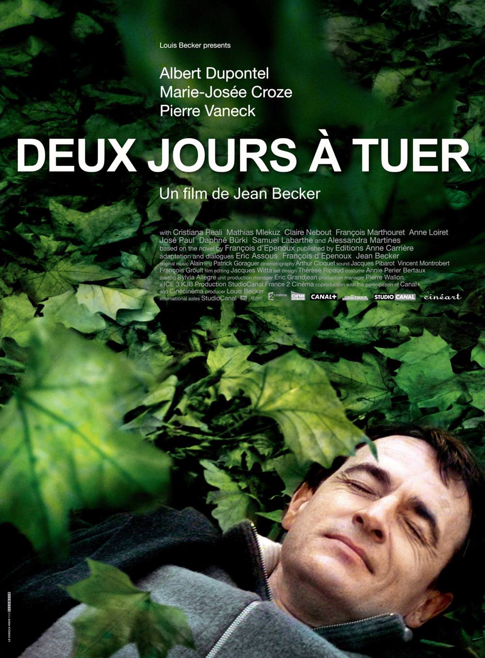 Deux Jour A Tuer Francomac™: Becker, Jean-2008-Deux jours à tuer