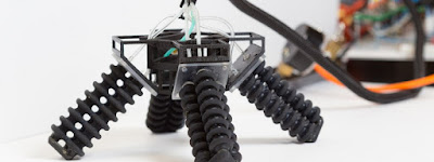 3D Printing Robots