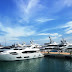 Record megayacht a Marina d'Arechi