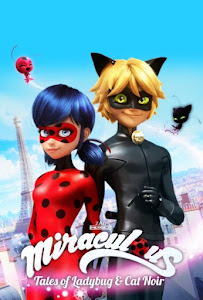 Miraculous: Tales of Ladybug & Cat Noir Poster