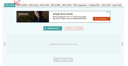 Cara Mudah Merubah File Microsoft Word ke PDF dan ...
