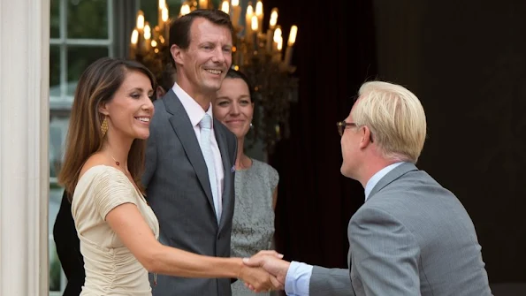 Princess Marie as Patron of the Danish National Commission for UNESCO 