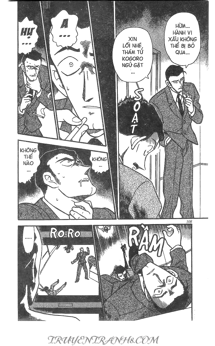Detective Conan Chap 301 - Truyen.Chap.VN