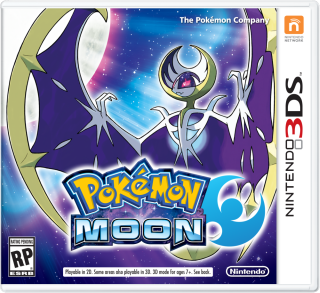 Pokémon Luna 3DS Roms