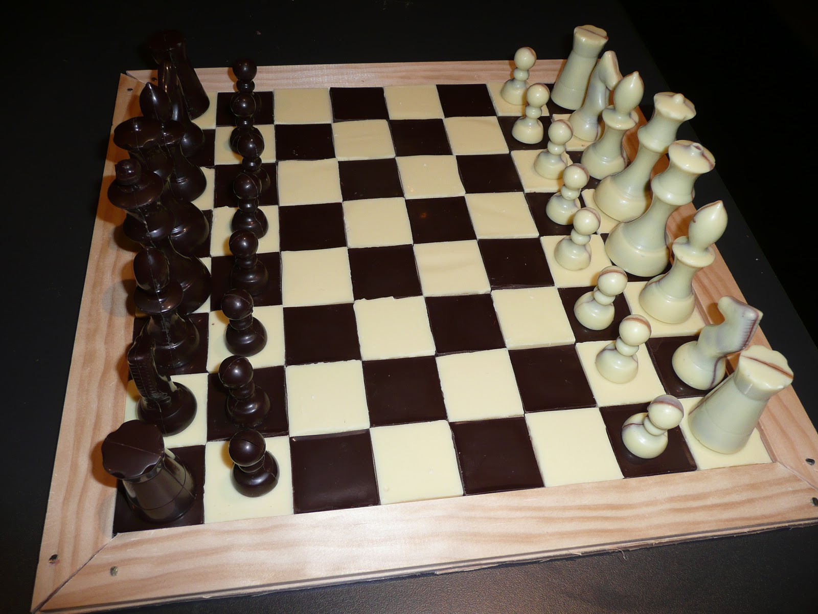 ExpressionChocolat Echoc et Mat