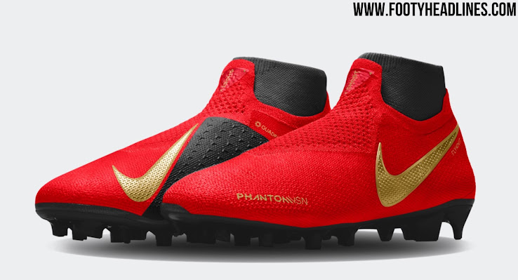 Pronombre haga turismo Ingresos Nike Launch Phantom Vision iD Football Boots - Footy Headlines