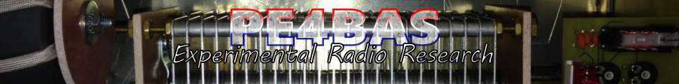 PE4BAS Amateur Radio Weblog