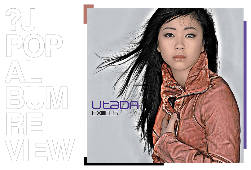 Album review: Utada - Exodus | Random J Pop Album review: Utada - Exodus | Random J Pop