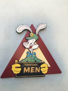 Roger Rabbit: Disney Films in the Parks