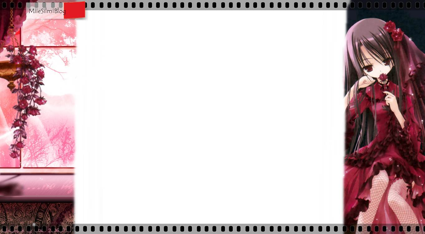 14+ Gambar Anime Background Putih