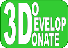 3D - Do, Develop, Donate