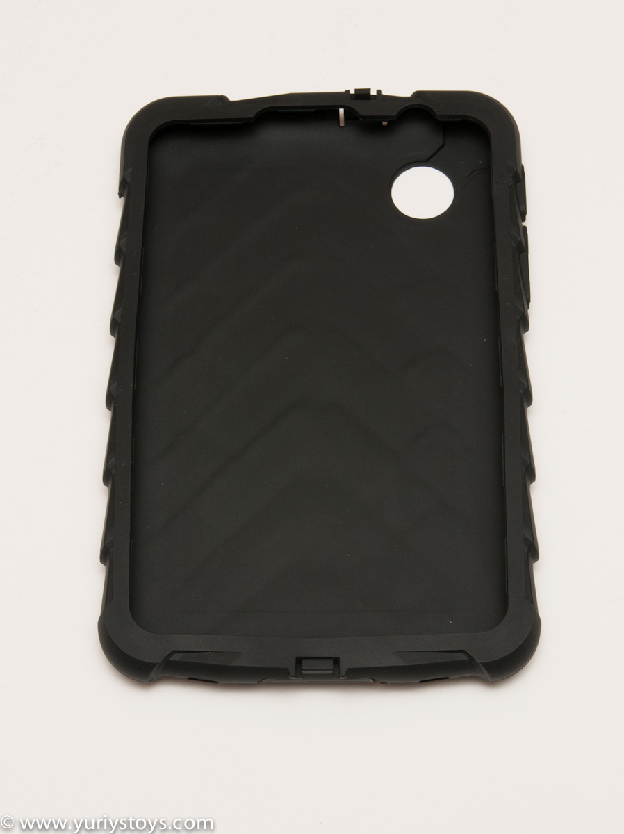 Gumdrop Case to Make Galaxy Tab GarageWorthy Yuriy's Toys