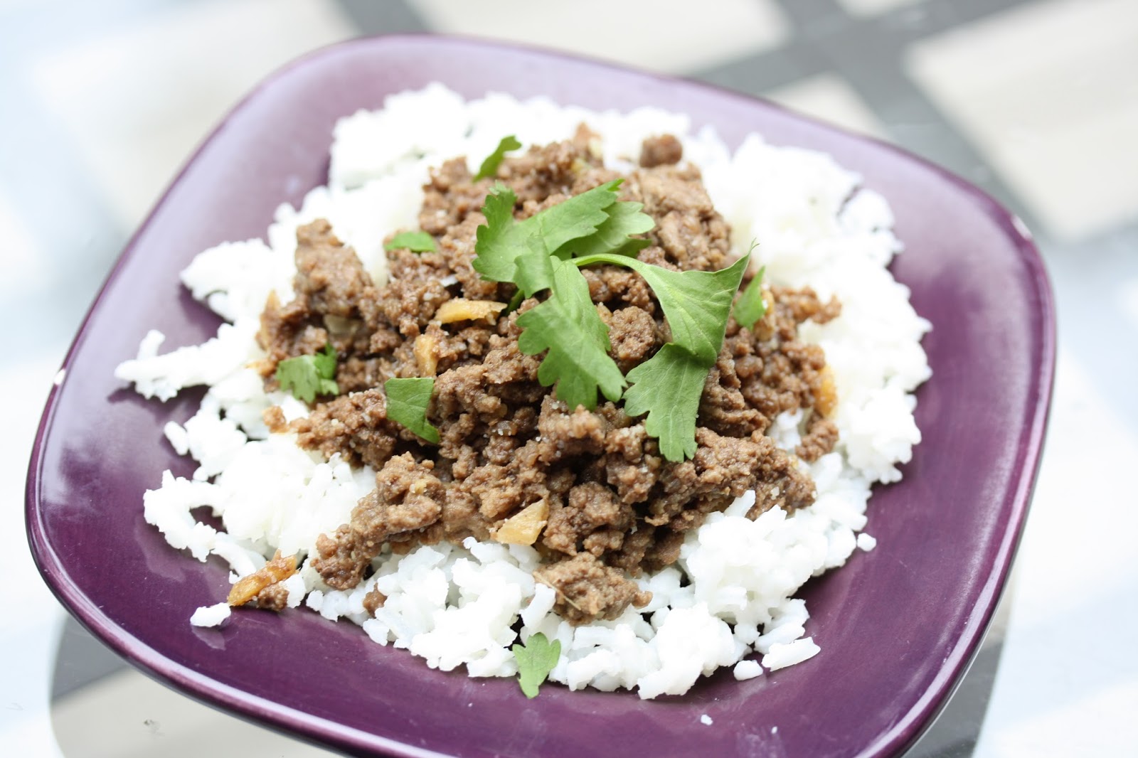 Hot Dinner Happy Home Quick & Easy Asian Beef