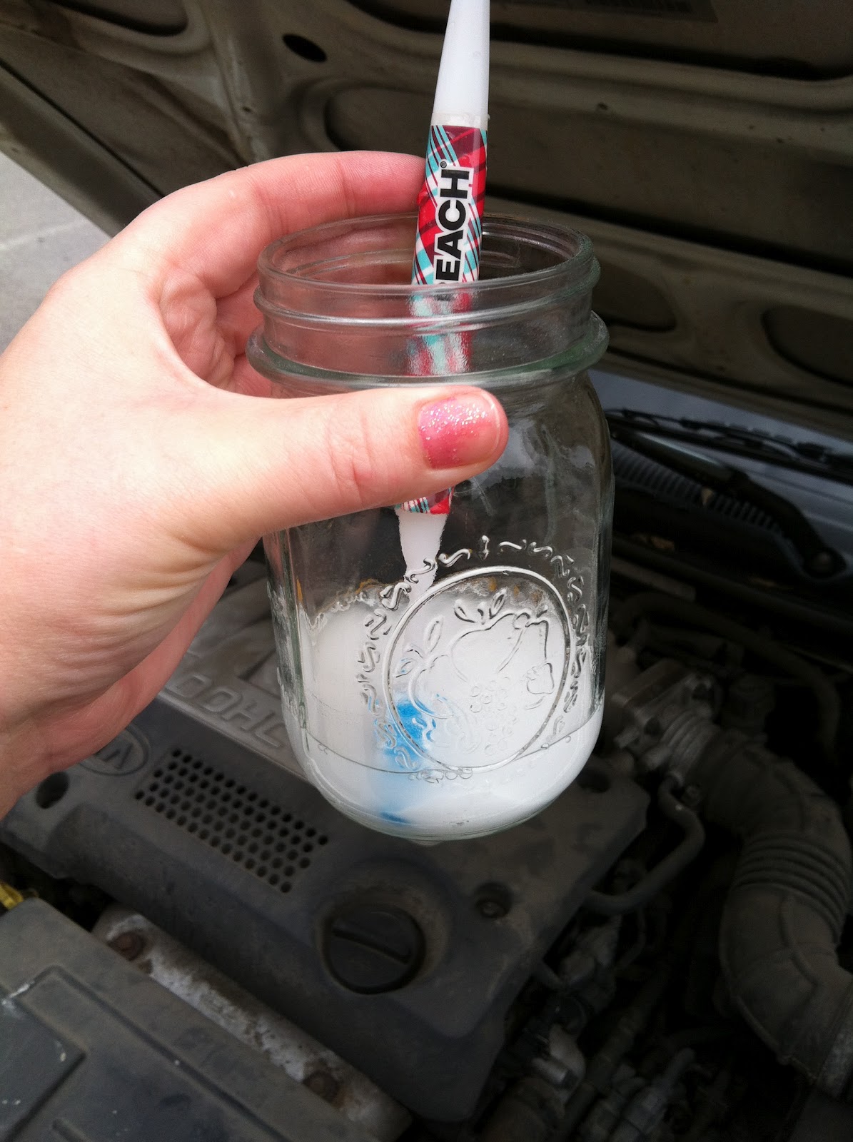 Laughin Lalo How to Clean a Car Battery