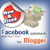3 Cara Untuk membuat Komentar Facebok untuk Blogger