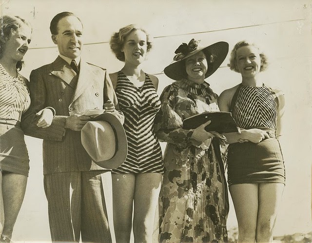 Vintage Australian Fashion Of The 1930s ~ Vintage Everyday