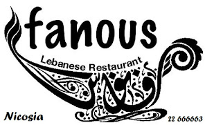 FANOUS Lebanese Restaurant Nicosia