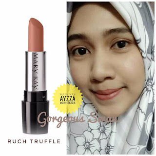 Mary Kay Gel Semi Matte Lipstick color yang cantik