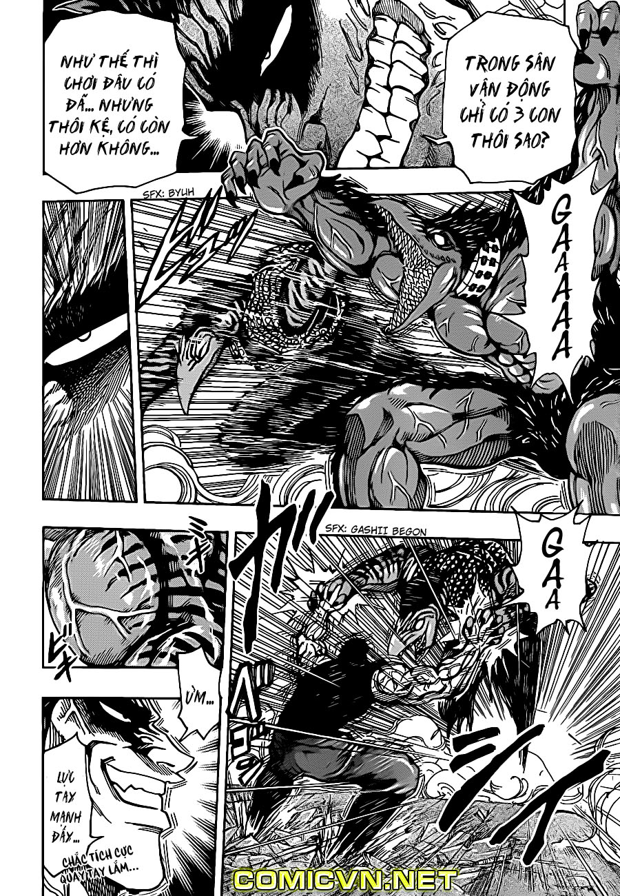 Toriko chap 231