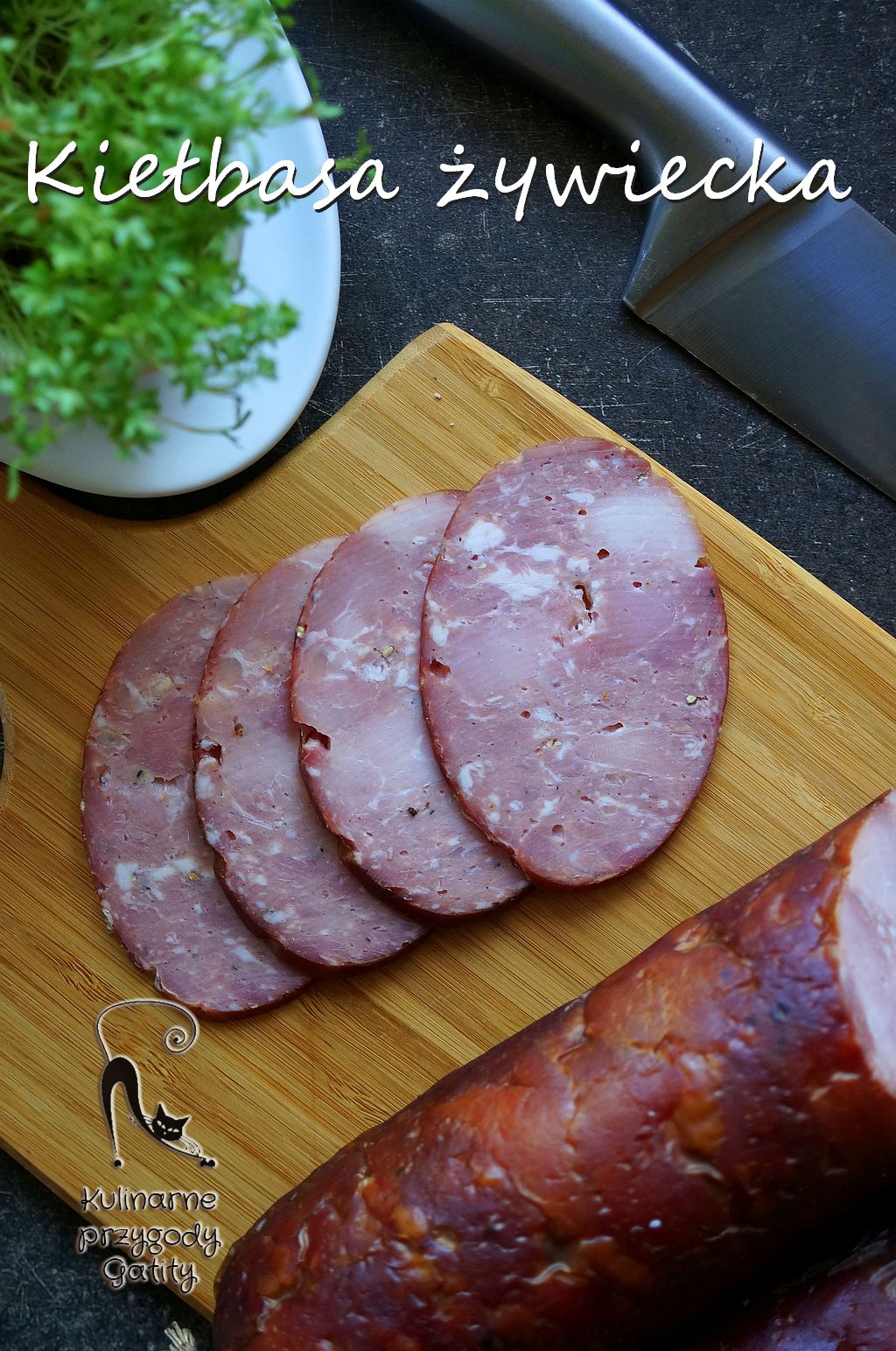 Kiełbasa żywiecka parzona