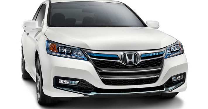 New Car Insight: 2014 Honda Accord delivers the most efficient Plug-In