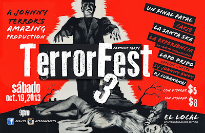 Terror Fest 3