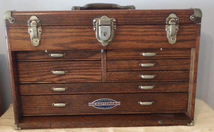 Just A Car Guy Cool Tool Boxes Old Some Machinst But A Even