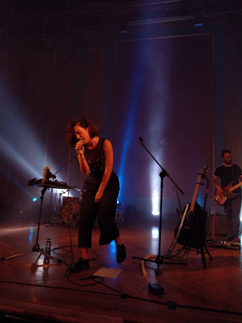 Marcelina w Toruniu! Relacja z koncertu w Dworze Artusa, 18.11.2018