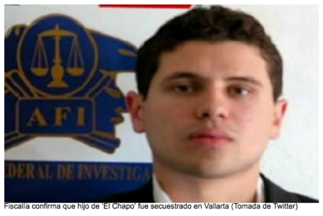 Confirmado que el hijo del Chapo fue secuestrado. la Fiscalía informará la tarde de hoy martes Screen%2BShot%2B2016-08-16%2Bat%2B15.28.13