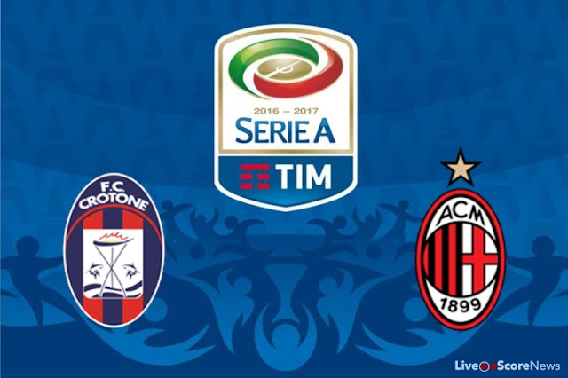 Crotone vs AC Milan Full Match & Highlights 20 August 2017 ...