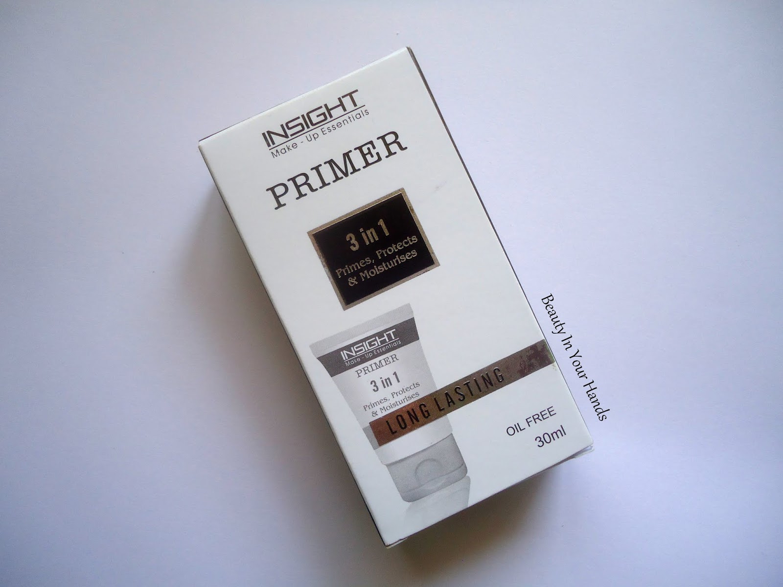 Beauty In Your Hands Insight Primer Review