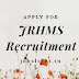 JRHMS Recruitment 2017, Jharkhand JRHMS MO Notification (741 Vacancy)