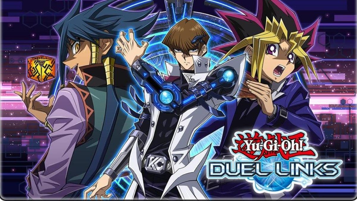 DUEL LINKS GUIAS Como instalar Duel Links