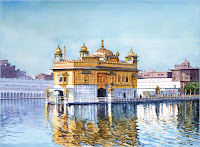 GOLDEN TEMPLE