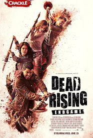 Watch Movies Dead Rising: Endgame (2016) Full Free Online