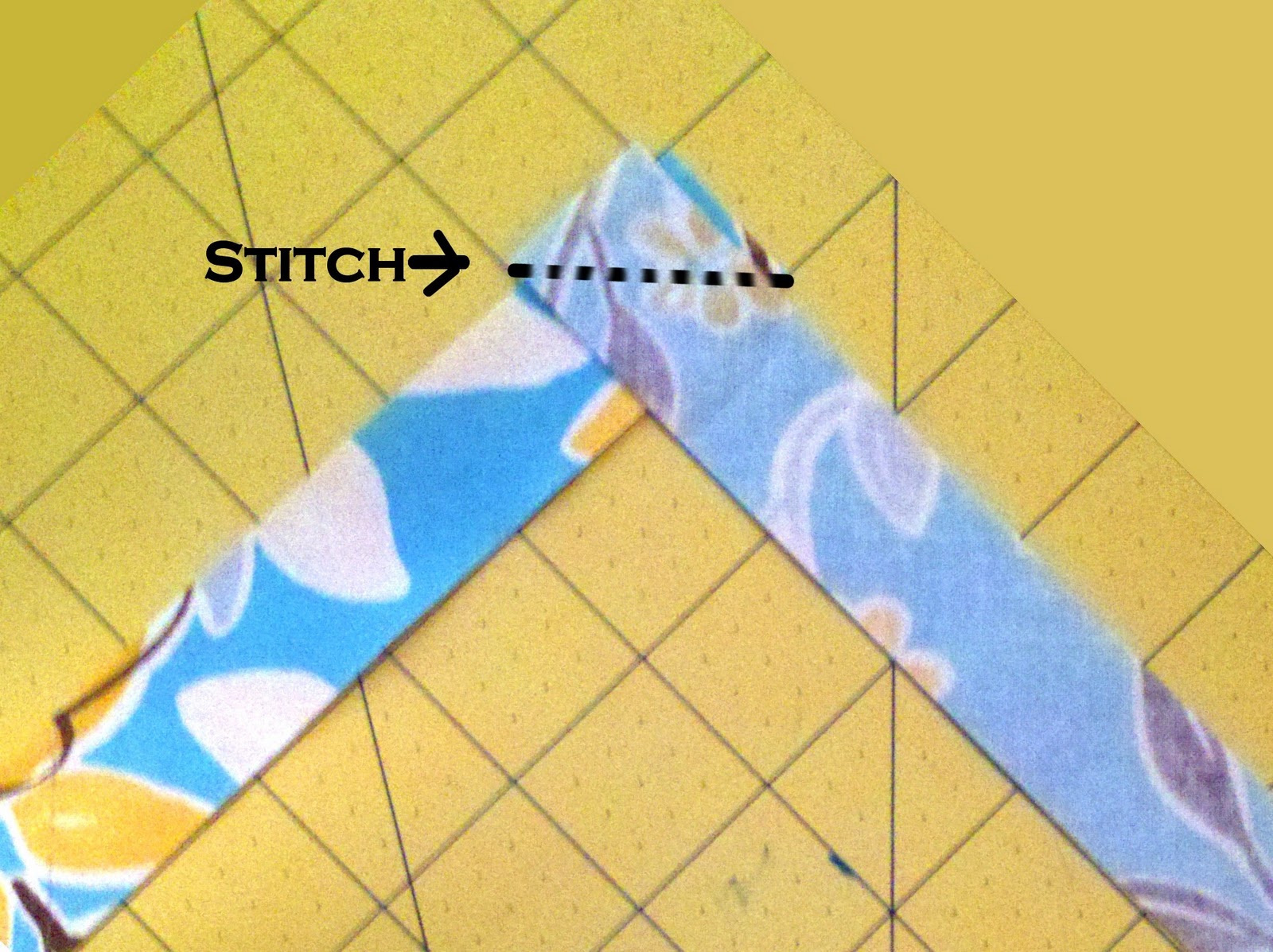 Bright and Shiny Lovely and Good Bias Tape Tutorial