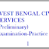 Wbcs Practice Set 1 Download